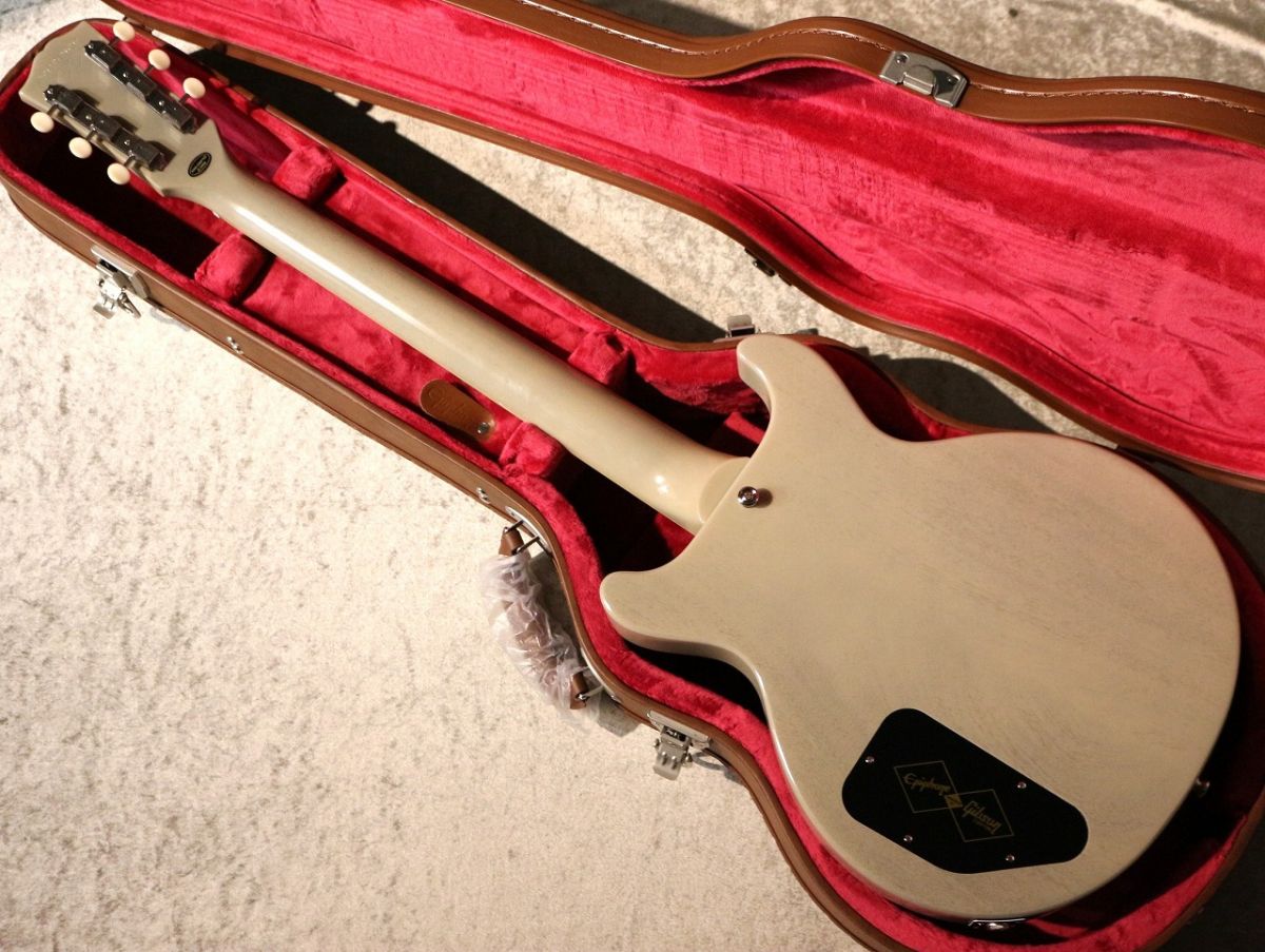 Inspired by Gibson Custom 1960 Les Paul Special Double Cut ~TV