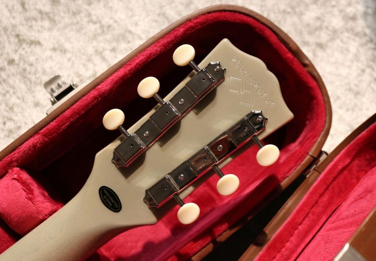 Inspired by Gibson Custom 1960 Les Paul Special Double Cut ~TV