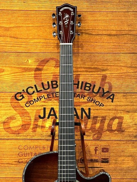 貴重入手困難　ヴィンテージ　フェニックkikchiアコースティックギター 値引可 HSJ-5130SE/A-FMH-C | 【クロサワ楽器店オンラインショップ】いい楽器