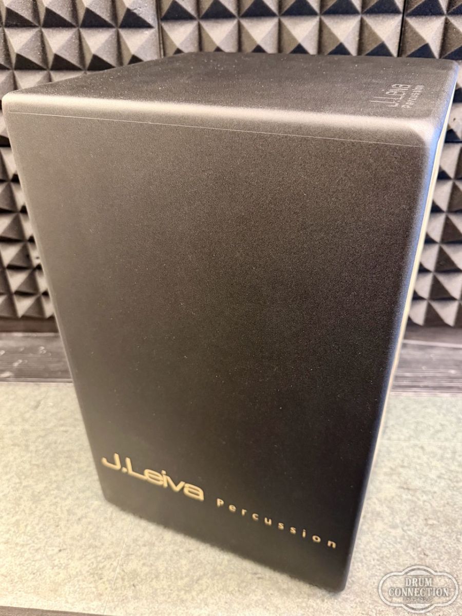 パーカッション・打楽器 J.Leiva Zoco 2.0 Black & White Edition ZOCO 2.0【Made in Spain!】 | 【クロサワ楽器店オンラインショップ