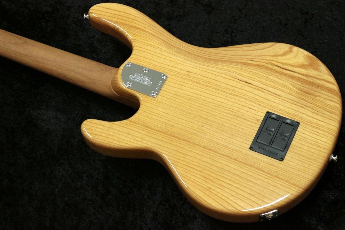 Stingray Special4 1H Ash Body/Maple Fingerboard -Classic Natural