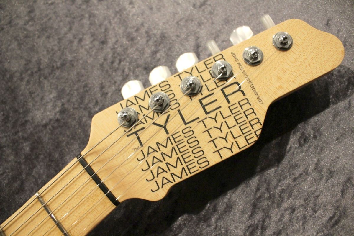 USA Studio Elite Quilted Maple Top/Mamuyo Back Jimburst