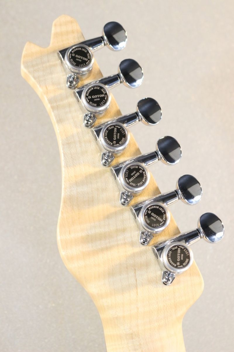 その他 frawdit 22F HSH Quilt Trans Black Burst | 【クロサワ楽器店