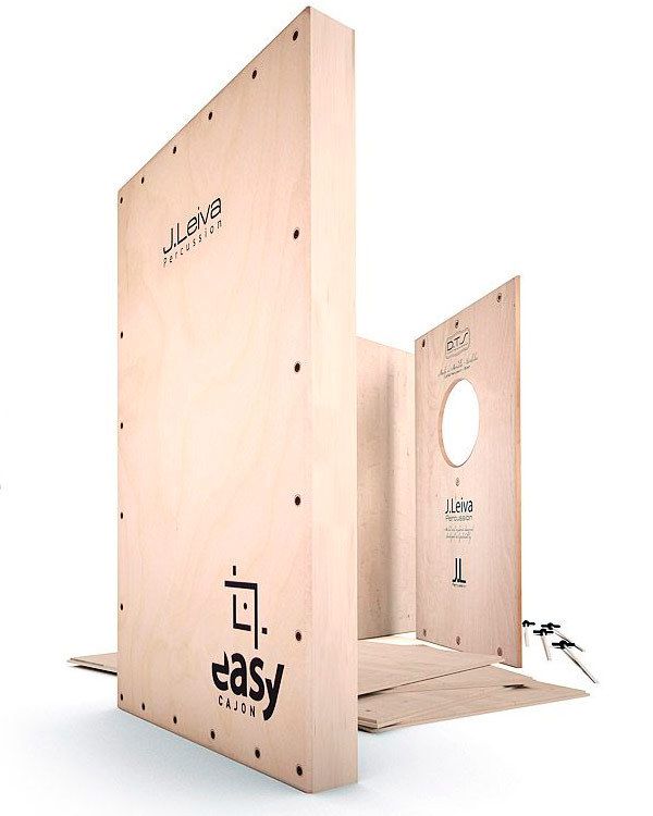 EASY Cajon Kit【Made in Spain!】 | 【クロサワ楽器店オンライン