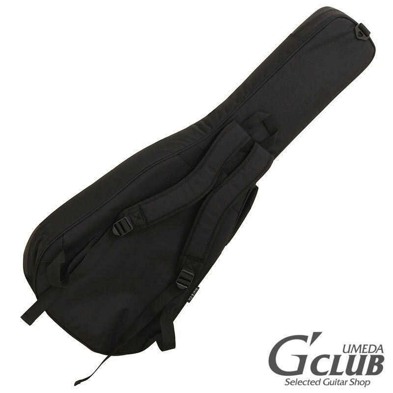 アコースティック用ソフトケース】ABC-300CF BK -Classic & Folk