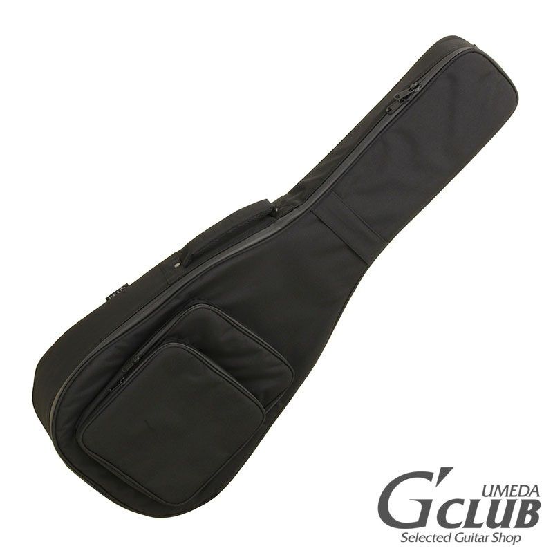 アコースティック用ソフトケース】ABC-300CF BK -Classic & Folk