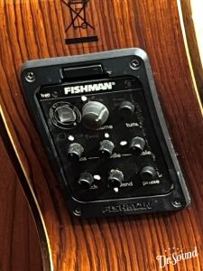 アントニオ・サンチェス EG-12 【2010年製】 | 【クロサワ楽器店