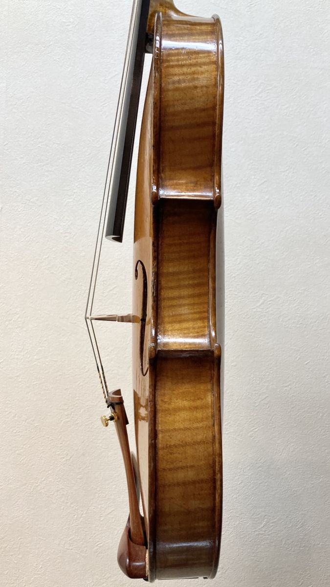 German Violin 1900年頃 | 【クロサワ楽器店オンラインショップ】いい