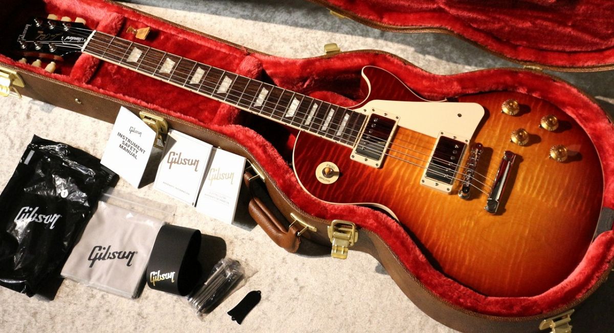 Exclusive Les Paul Standard '50s 