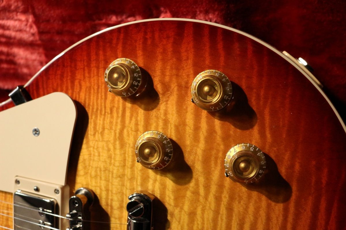 Exclusive Les Paul Standard '50s 