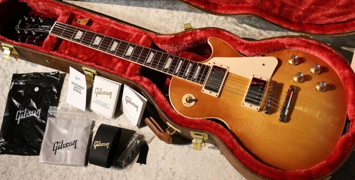 Gibson Les Paul 60sアンバースト Les Paul Standard '60s ～Unburst～ #211460029 | 【クロサワ楽器店