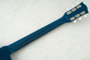 LSS-201-CM1 -Blue- 【オールラッカー塗装×ハカランダ指板