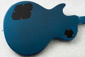 Tokai KLS270BRZ レスポール　ハカランダ指板　ラッカー塗装 LSS-201-CM1 -Blue- 【オールラッカー塗装×ハカランダ指板