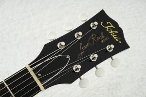 LSS-201-CM1 -Blue- 【オールラッカー塗装×ハカランダ指板