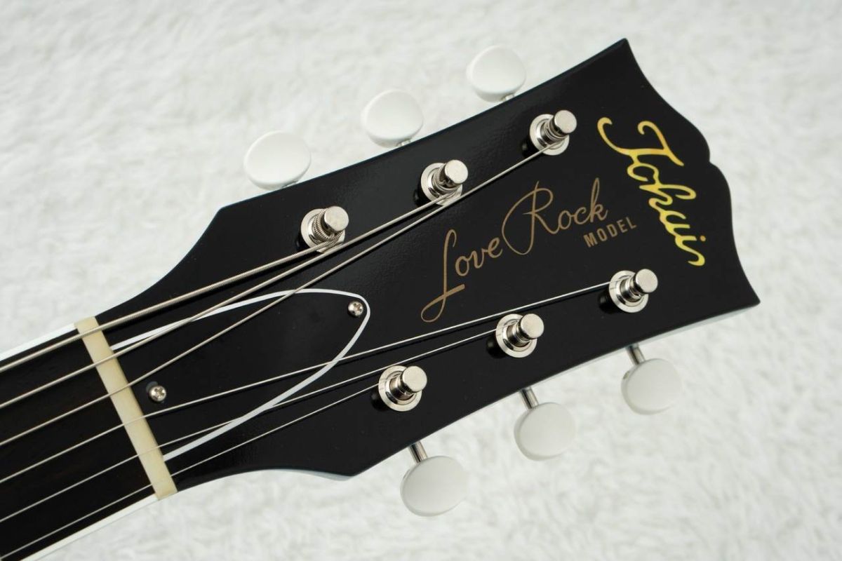LSS-201-CM1 -Blue Burst- 【オールラッカー塗装×ハカランダ指板