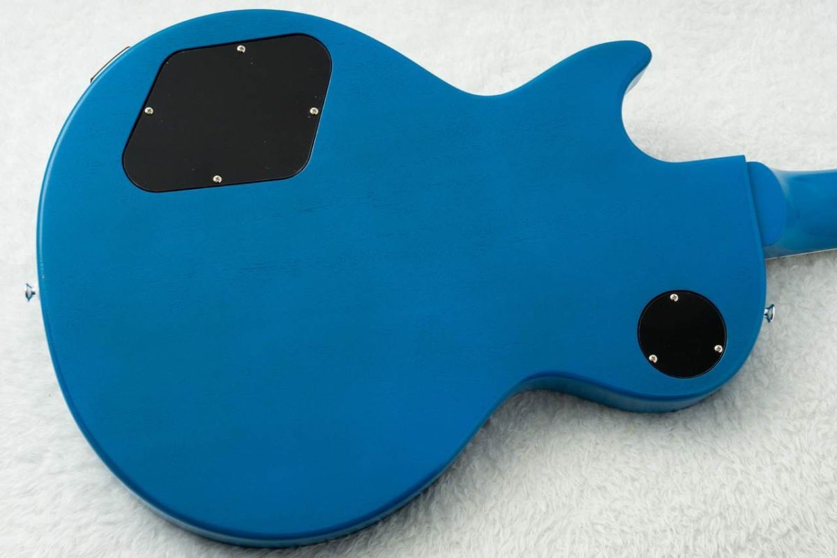 LSS-201-CM1 -Blue Burst- 【オールラッカー塗装×ハカランダ指板
