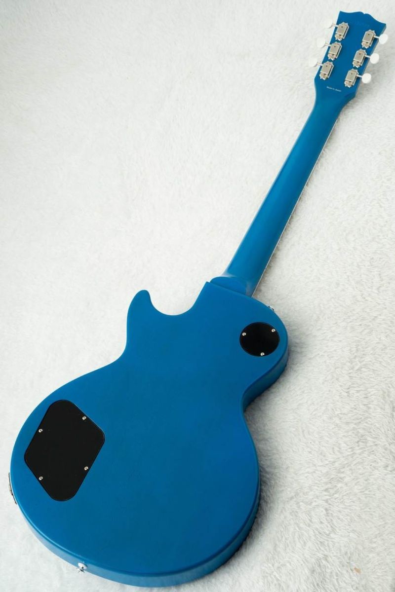 LSS-201-CM1 -Blue Burst- 【オールラッカー塗装×ハカランダ指板