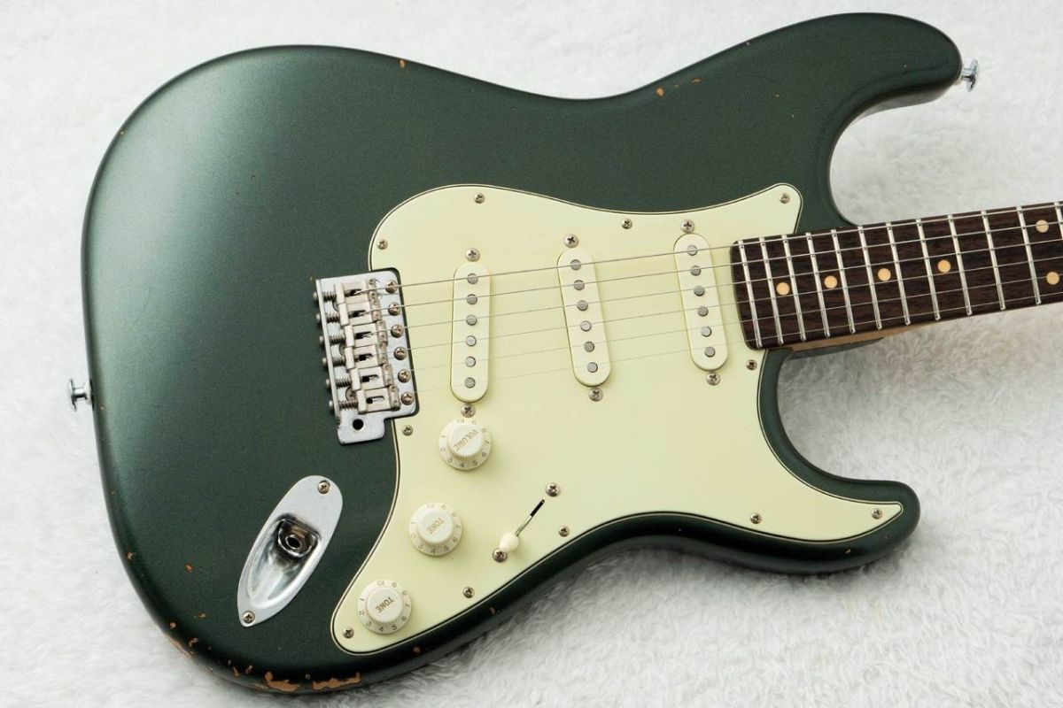 TRAD MASTER series SIGMA SSS Medium Aged w/Curly Maple, Matching