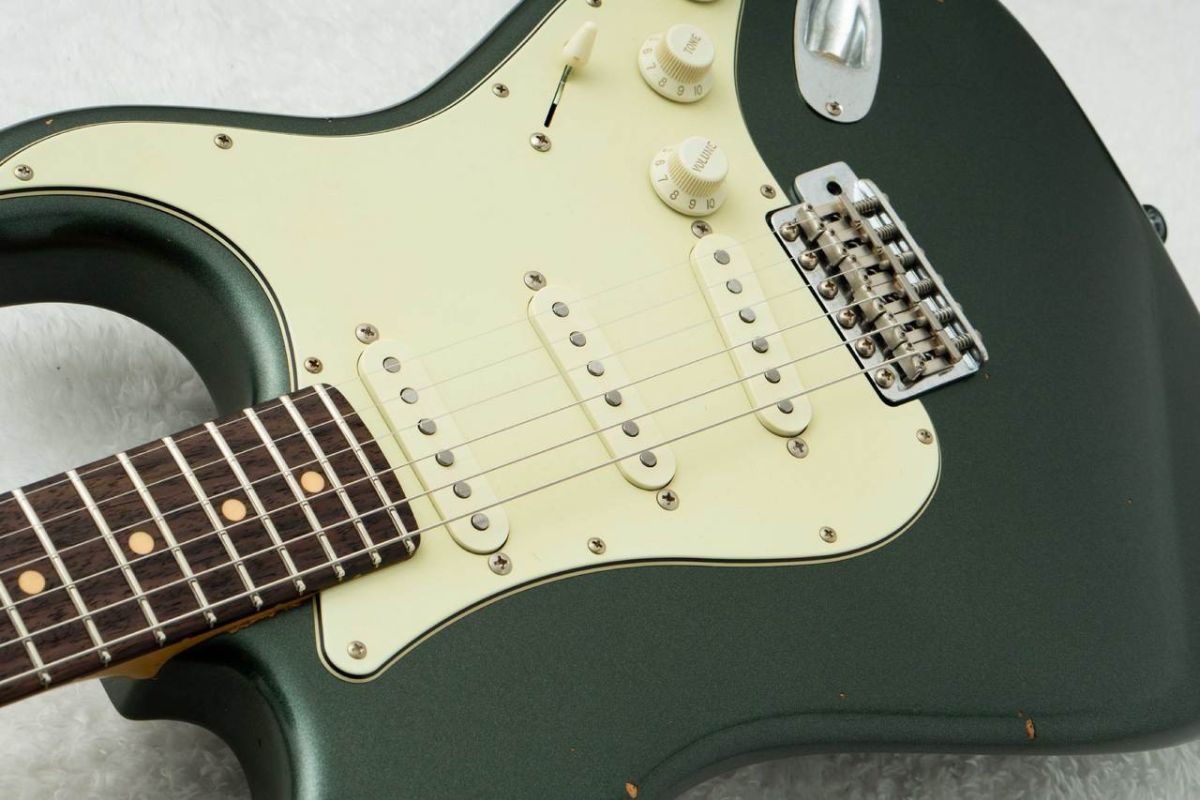 TRAD MASTER series SIGMA SSS Medium Aged w/Curly Maple, Matching
