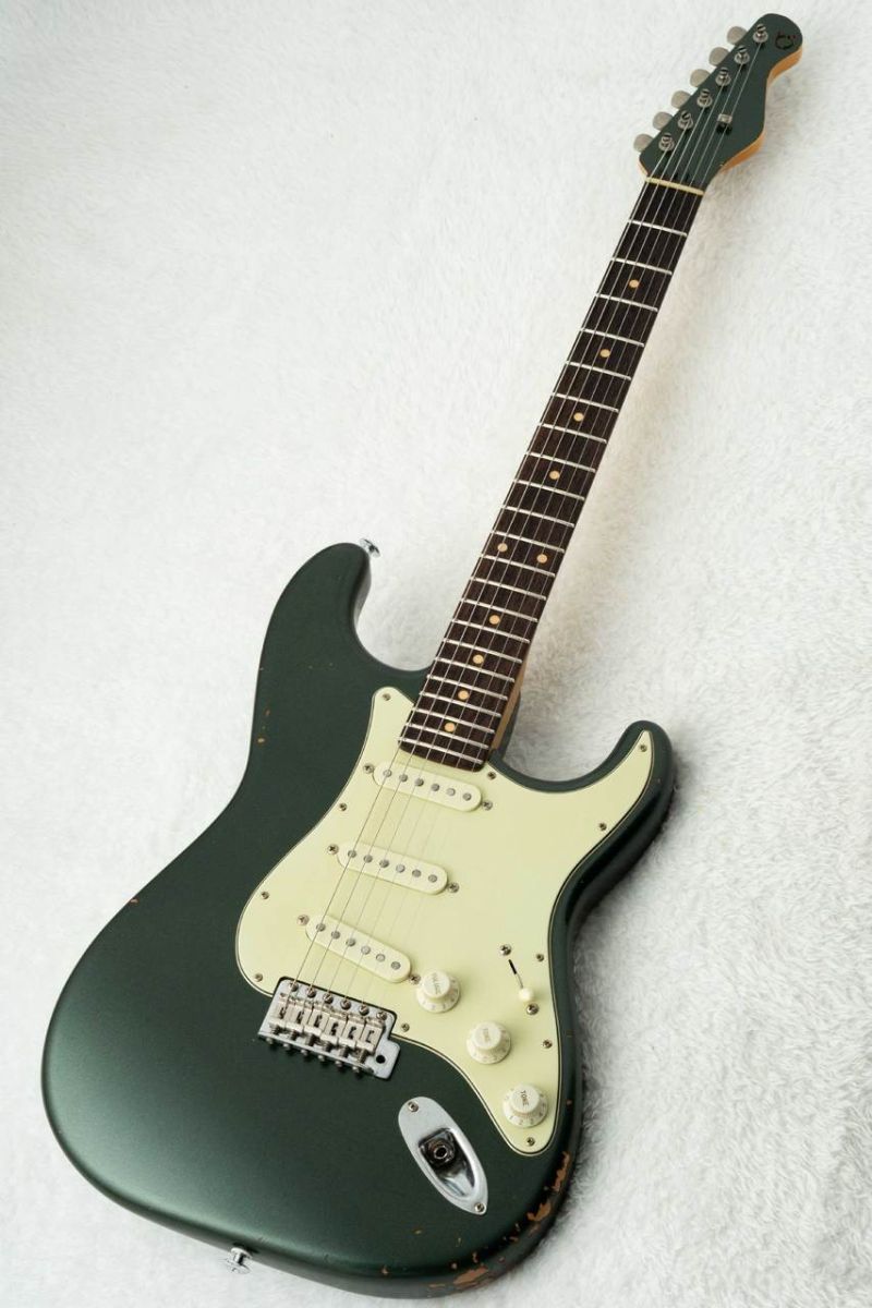 TRAD MASTER series SIGMA SSS Medium Aged w/Curly Maple, Matching