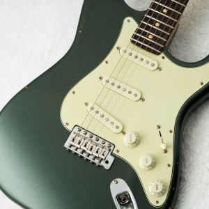 ストラト タイプ、緑 系のエレキギター検索結果一覧 | 【クロサワ楽器