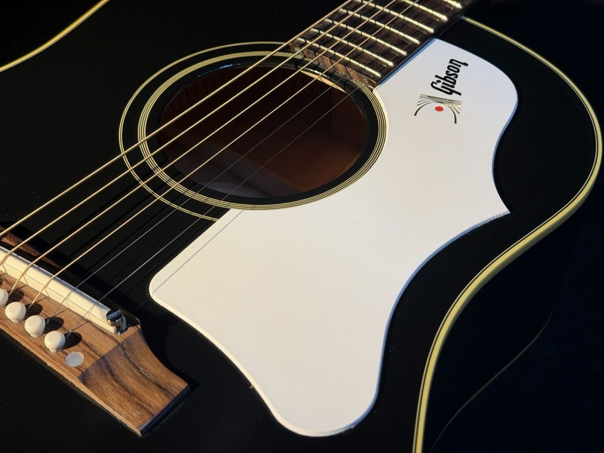 1960s J-45 Original ~Ebony~ #21336096 | 【クロサワ楽器店オンライン