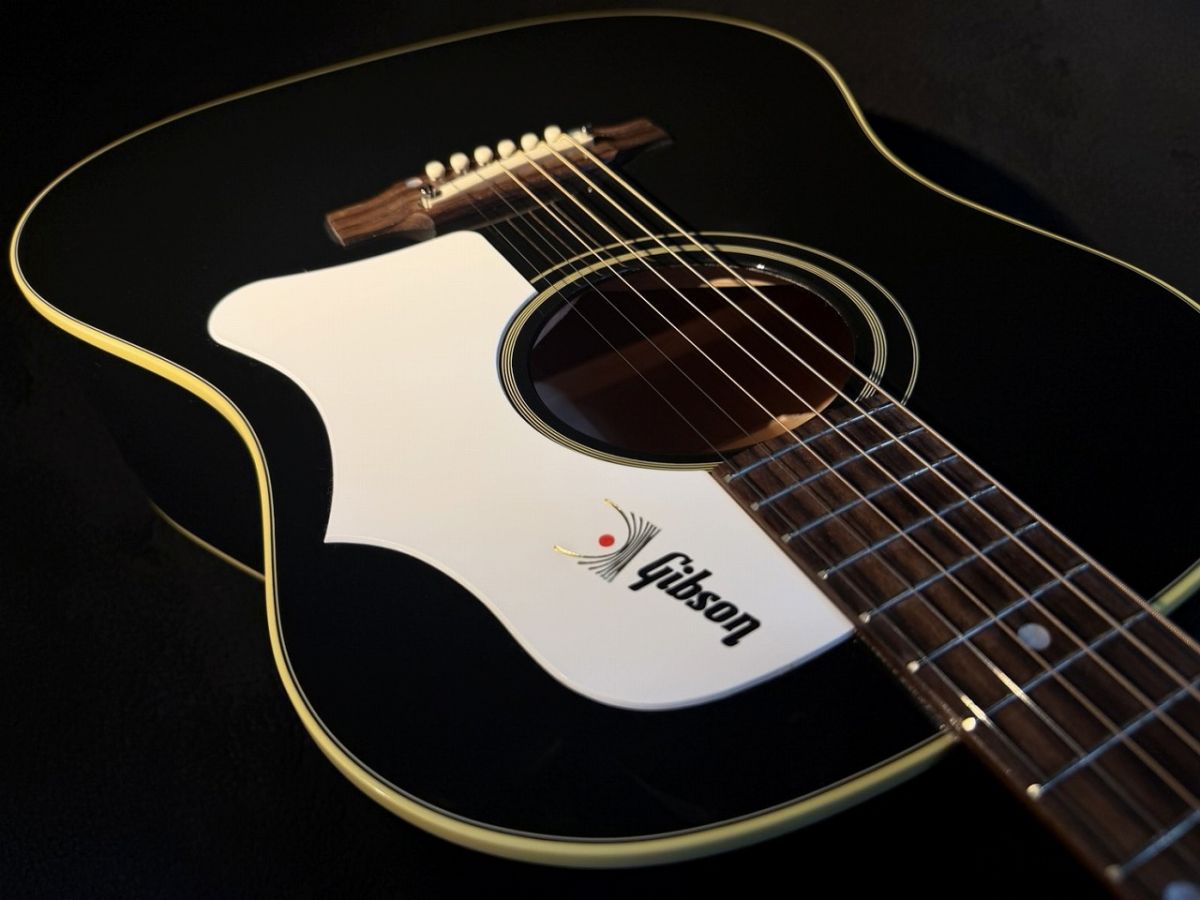 1960s J-45 Original ~Ebony~ #21336096 | 【クロサワ楽器店オンライン