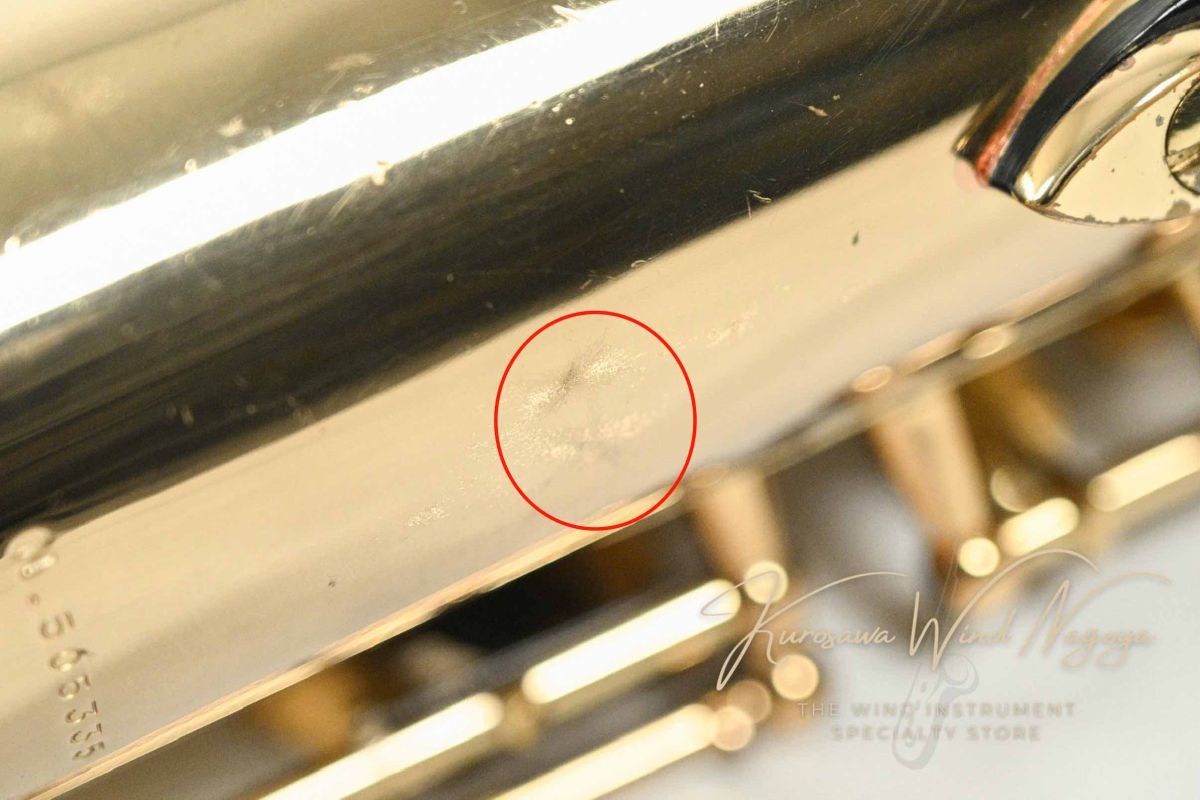 SA80Ⅱ GL s/n505*** | 【クロサワ楽器店オンラインショップ】いい楽器