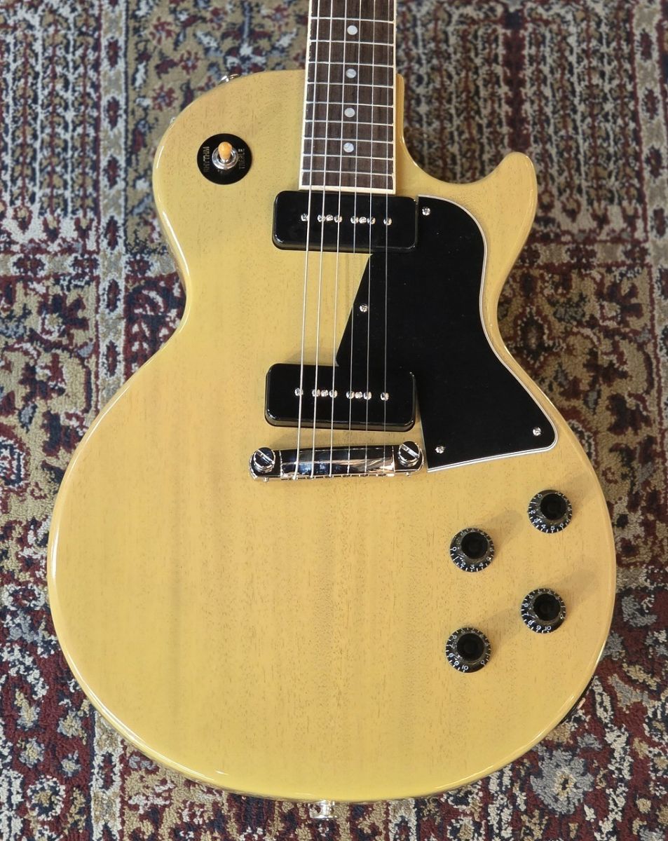 大人気モデル】Les Paul Special / TV Yellow #207760099 [3.67kg