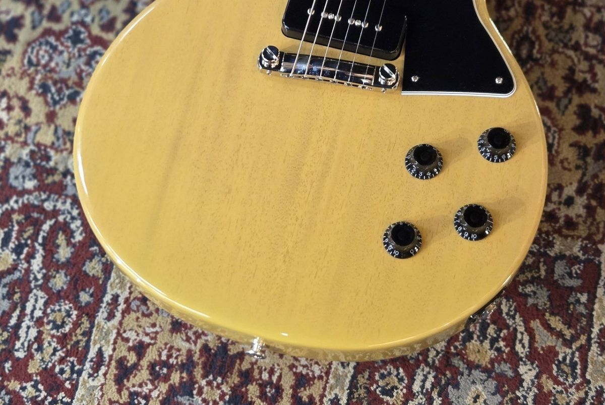 大人気モデル】Les Paul Special / TV Yellow #207760099 [3.67kg