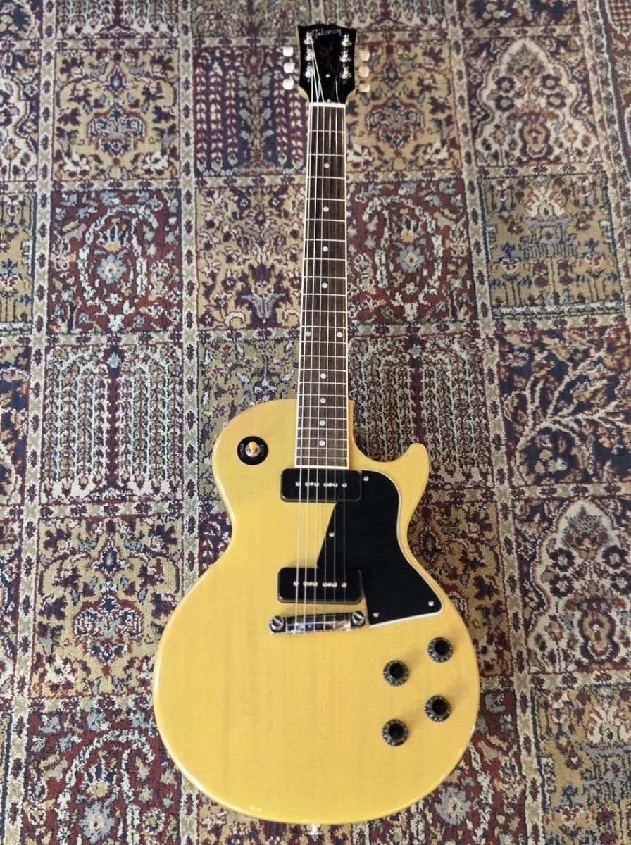大人気モデル】Les Paul Special / TV Yellow #207760099 [3.67kg