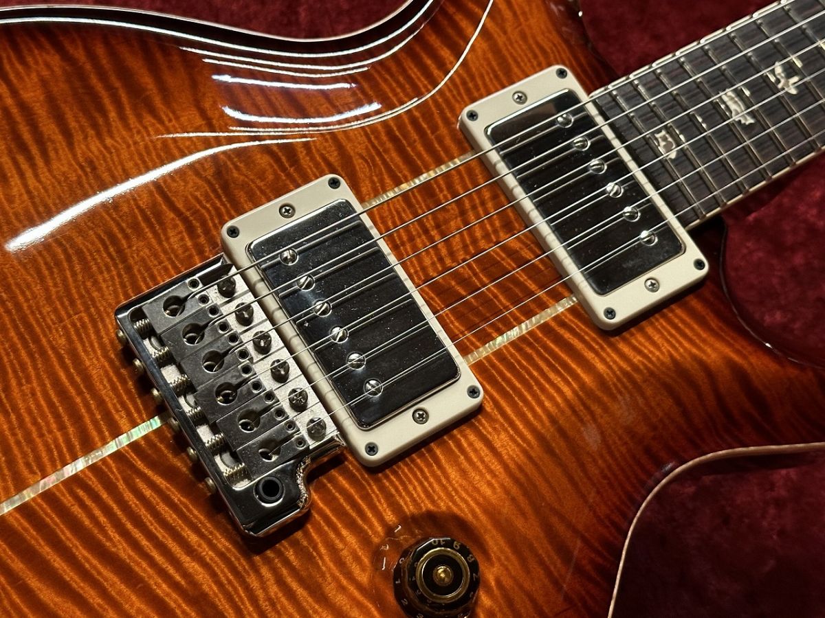Santana Signature Model 10Top -Smoked Orange- | 【クロサワ楽器店