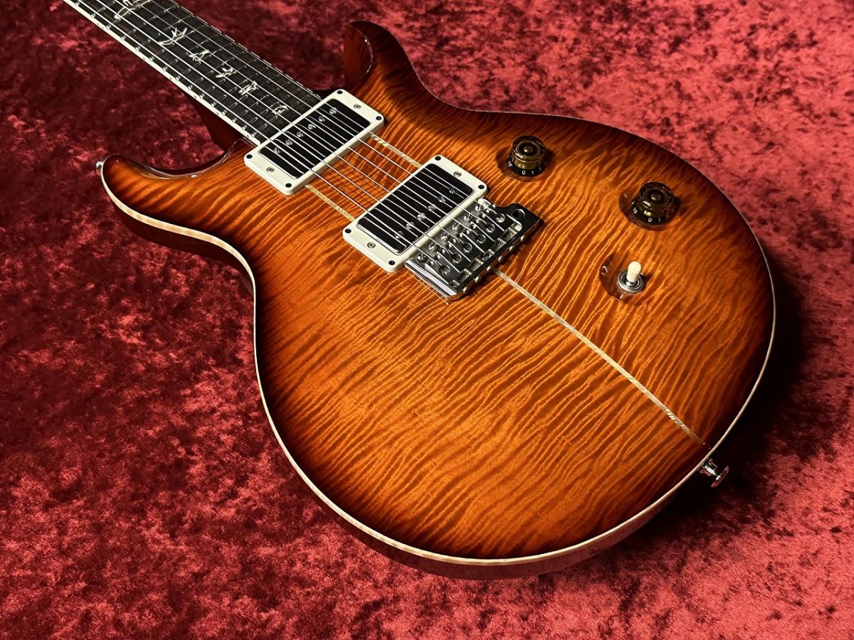 Santana Signature Model 10Top -Smoked Orange- | 【クロサワ楽器店