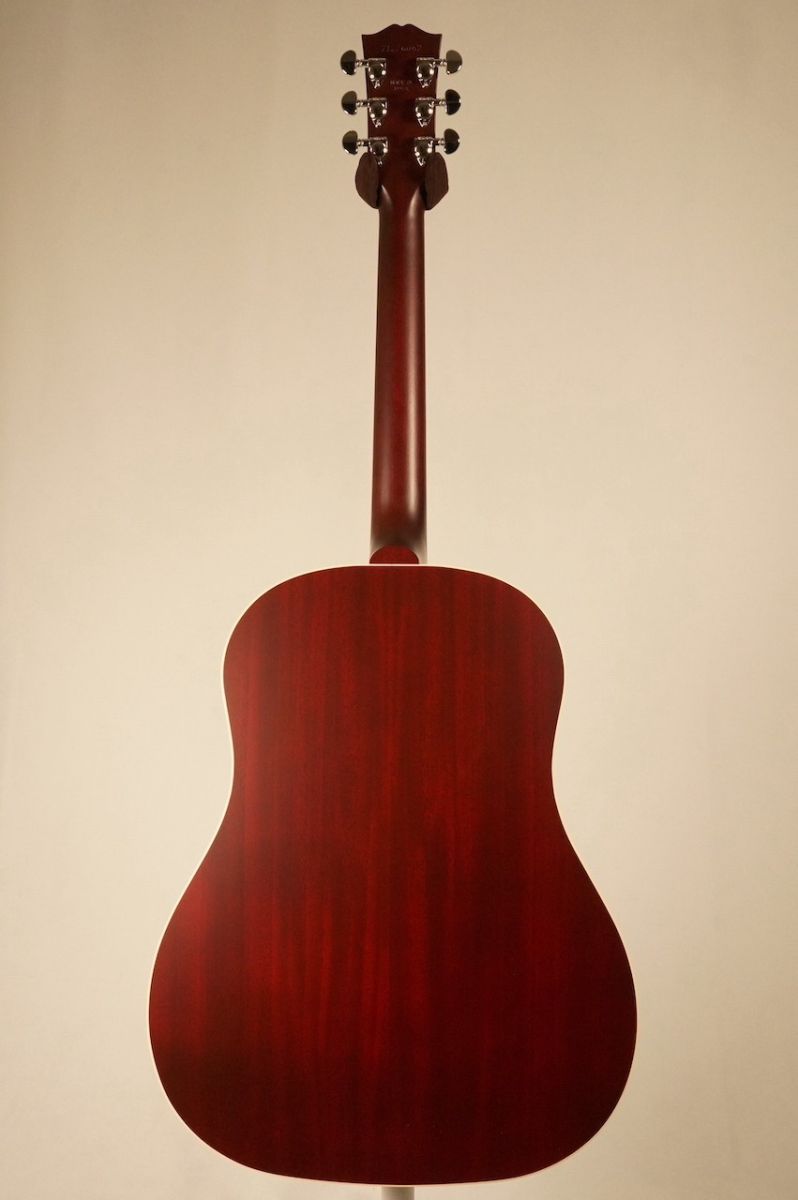 J-45 Special -Satin Wine Red- #21276062【ニューモデル】【胴薄