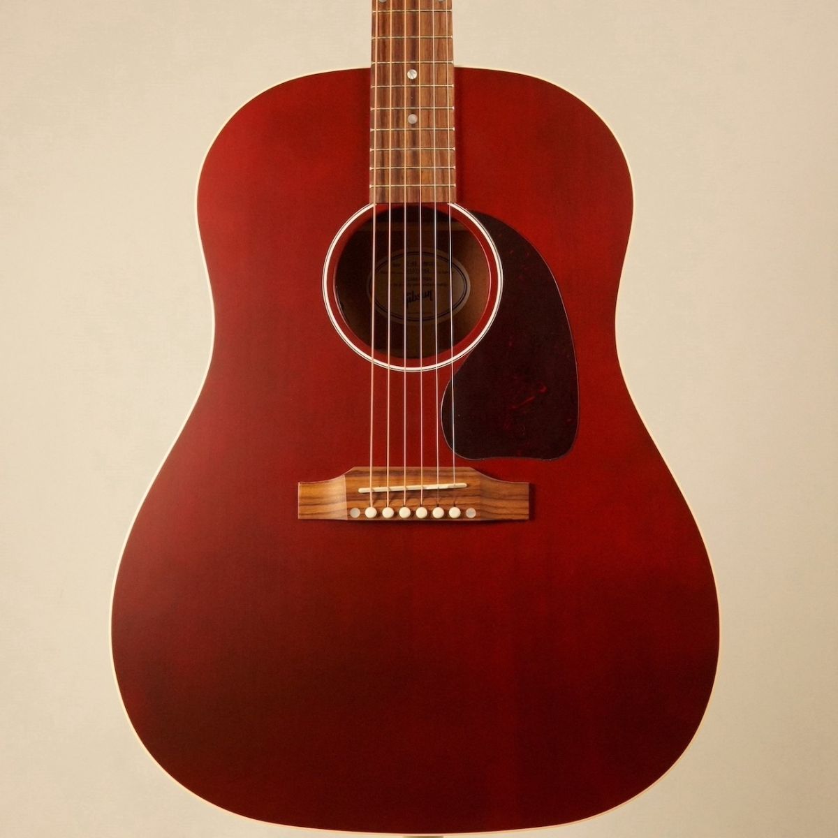 J-45 Special -Satin Wine Red- #21276062【ニューモデル】【胴薄