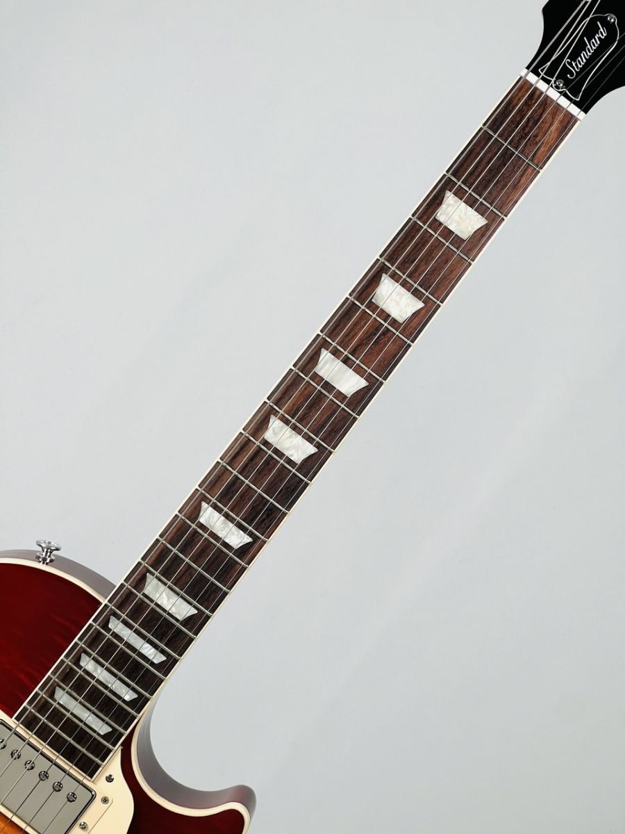 Japan Exclusive Les Paul STD 50s Custom Shop Top -Heritage Cherry