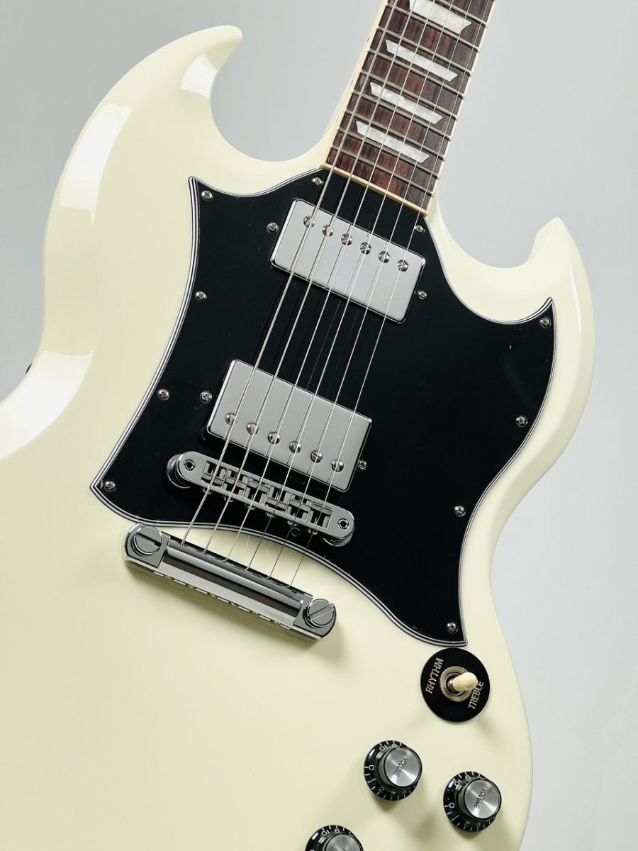 SG Standard -Classic White- #211160070【3.02kg】 | 【クロサワ楽器