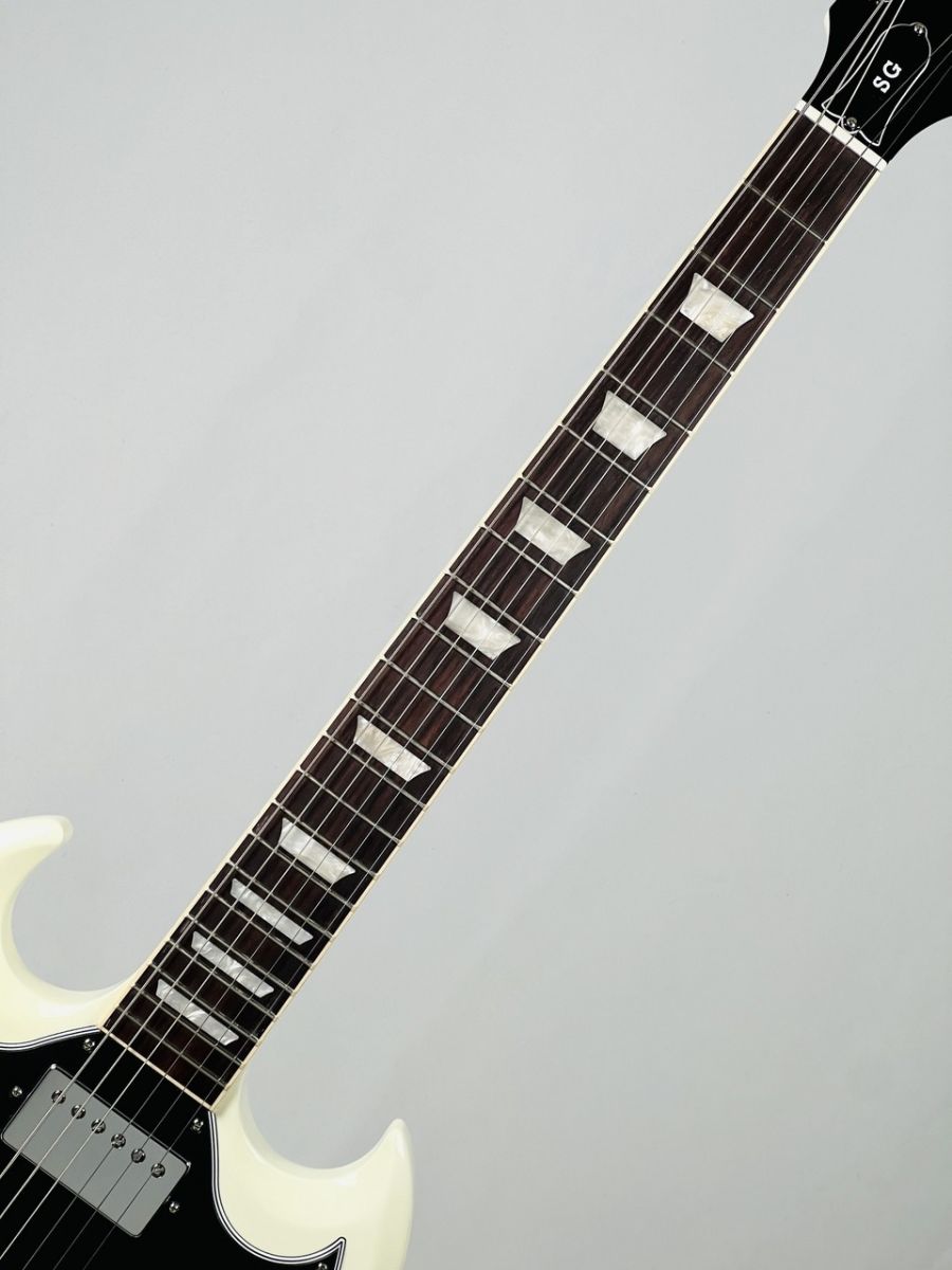 SG Standard -Classic White- #211160070【3.02kg】 | 【クロサワ楽器