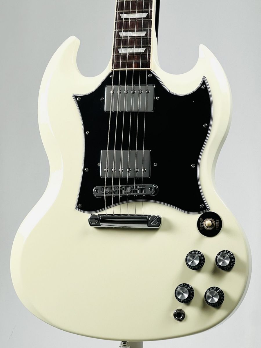 SG Standard -Classic White- #211160070【3.02kg】 | 【クロサワ楽器