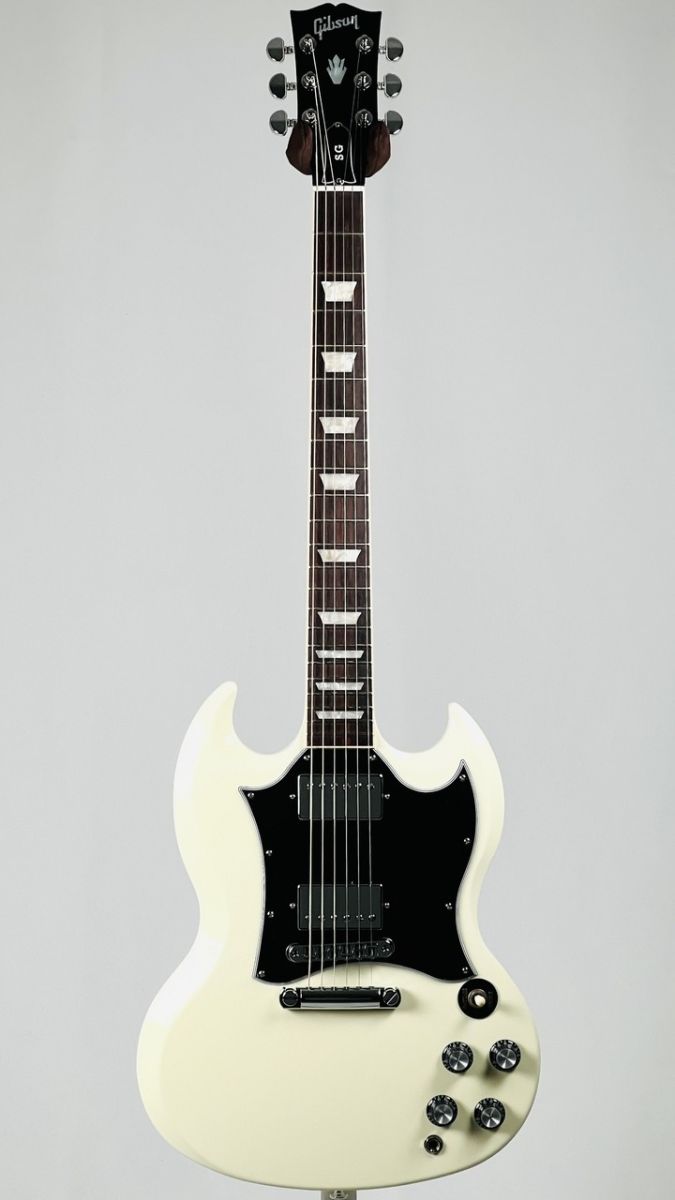 SG Standard -Classic White- #211160070【3.02kg】 | 【クロサワ楽器