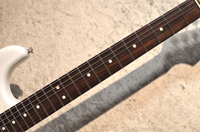 2026 Collection Made in Japan Hybrid II Stratocaster ～Yellow Mist