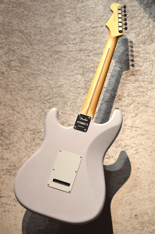 2026 Collection Made in Japan Hybrid II Stratocaster ～Yellow Mist