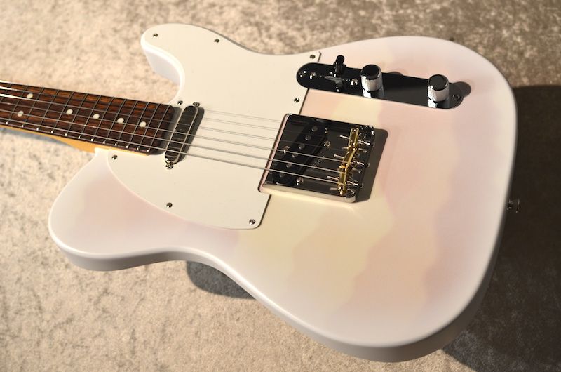 2026 Collection Made in Japan Hybrid II Telecaster ～Yellow Mist