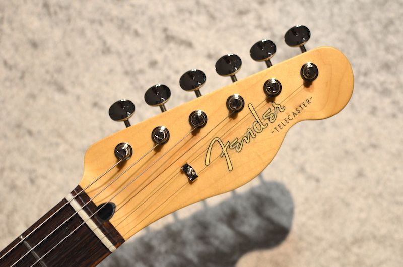 2026 Collection Made in Japan Hybrid II Telecaster ～Yellow Mist