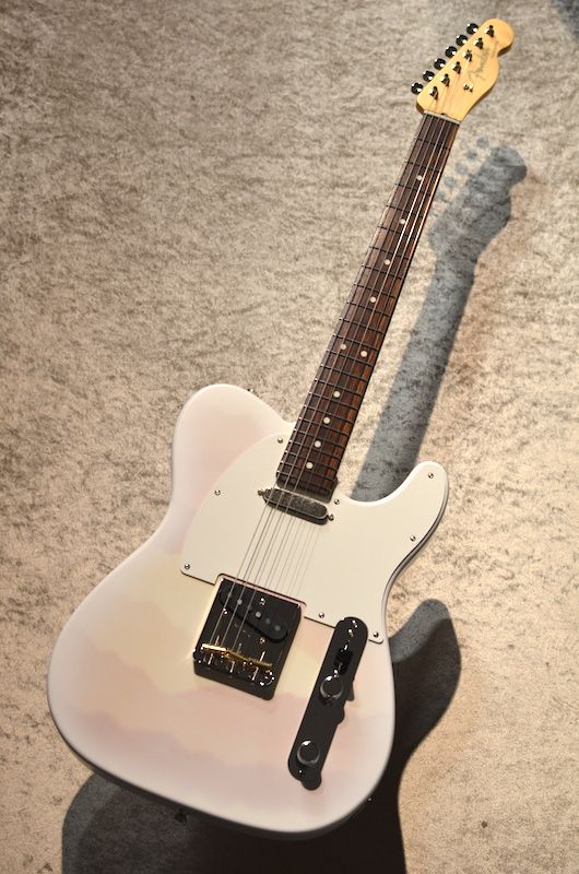 2026 Collection Made in Japan Hybrid II Telecaster ～Yellow Mist