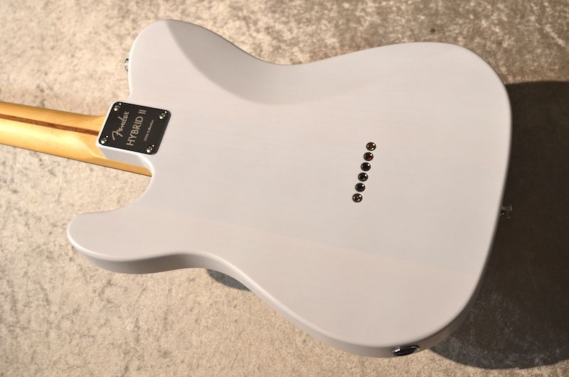 2026 Collection Made in Japan Hybrid II Telecaster ～Yellow Mist