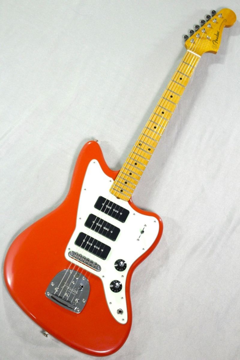 Noventa Jazzmaster/Fiesta Red #MX21023638 | 【クロサワ楽器店