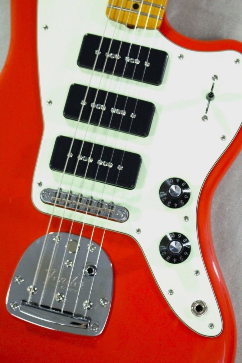 Noventa Jazzmaster/Fiesta Red #MX21023638 | 【クロサワ楽器店