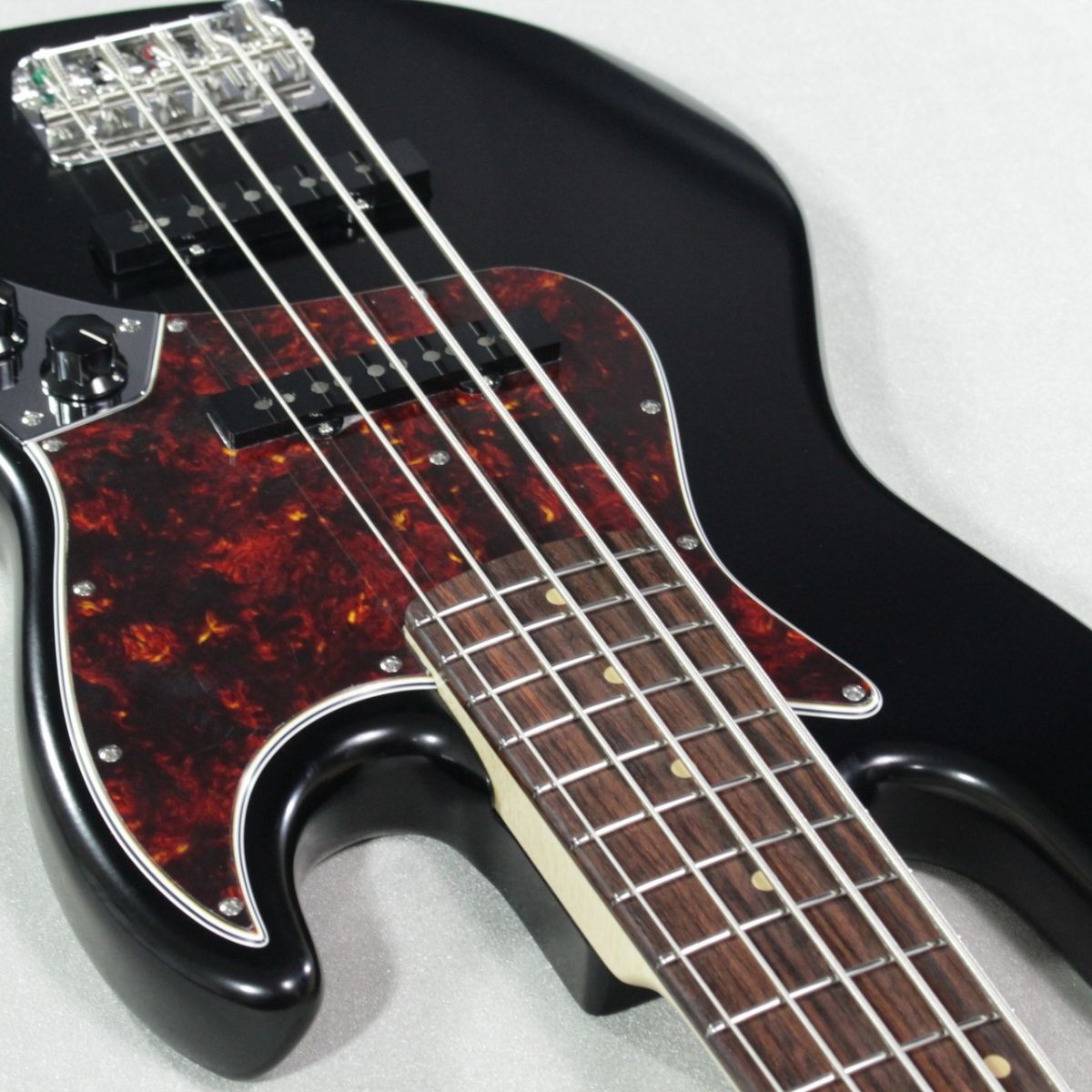 C.S.Retro Series JB 5st Active -Black- #1964L | 【クロサワ楽器店