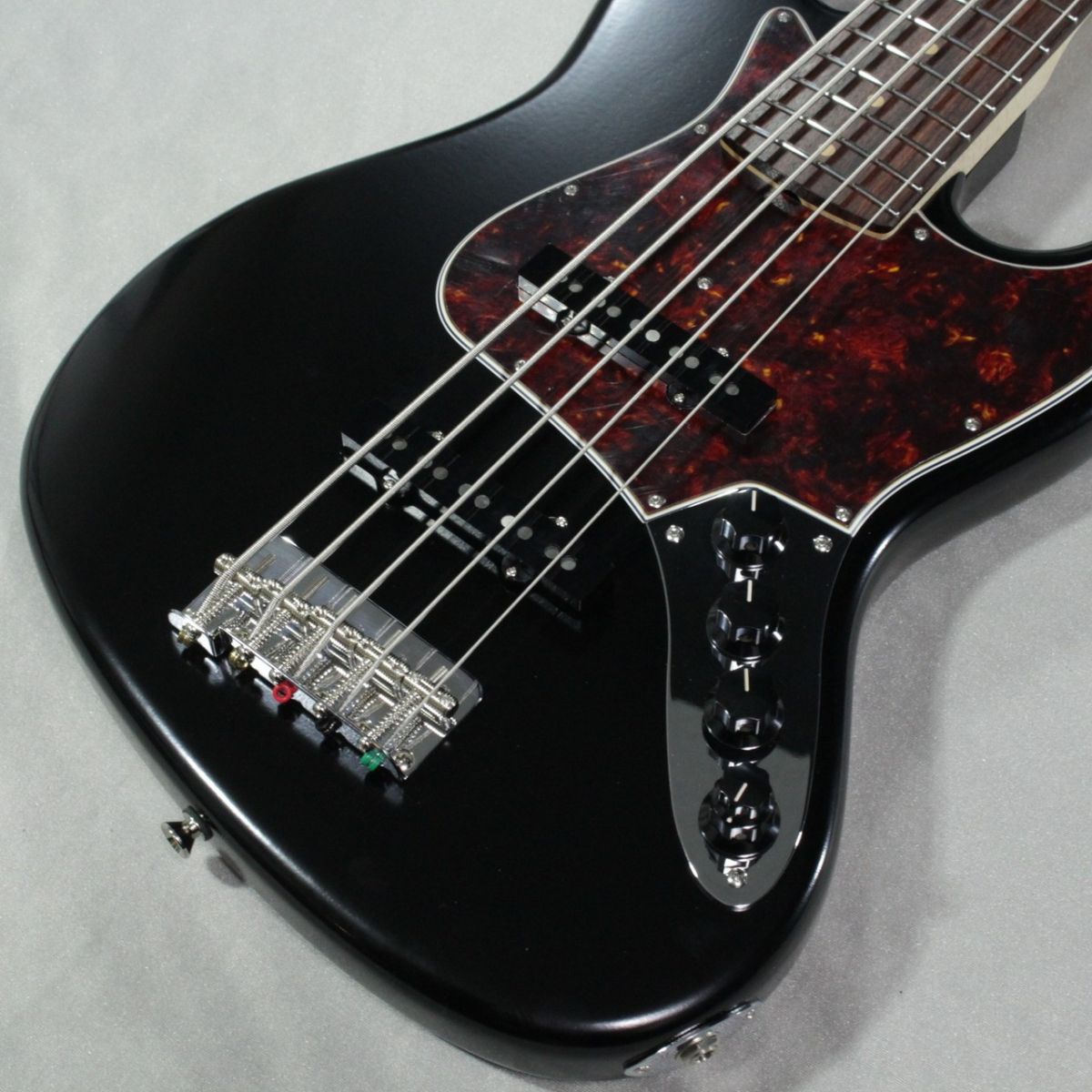 C.S.Retro Series JB 5st Active -Black- #1964L | 【クロサワ楽器店